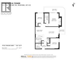 910 6611 Cooney Road, Richmond, BC V6Y4C5 Photo 15