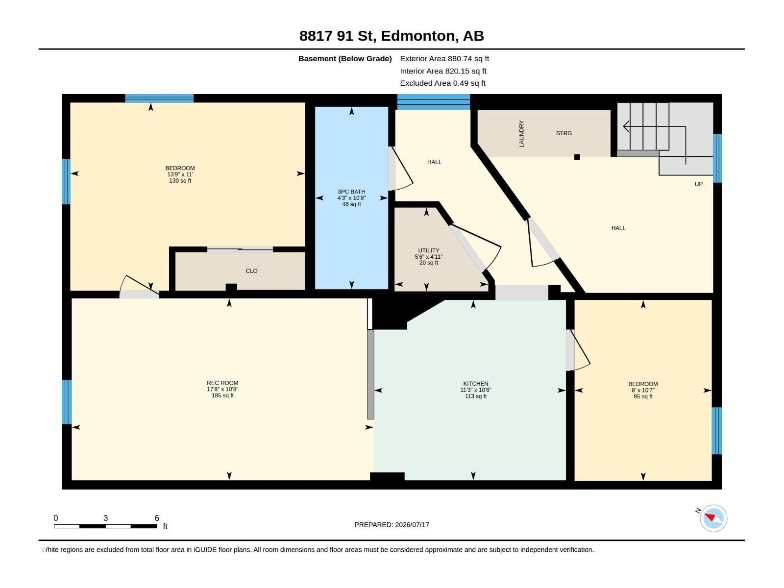 8817 91 ST NW - 53