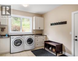 Laundry room - 13615 Middle Bench Road, Lake Country, BC V4V2B4 Photo 22