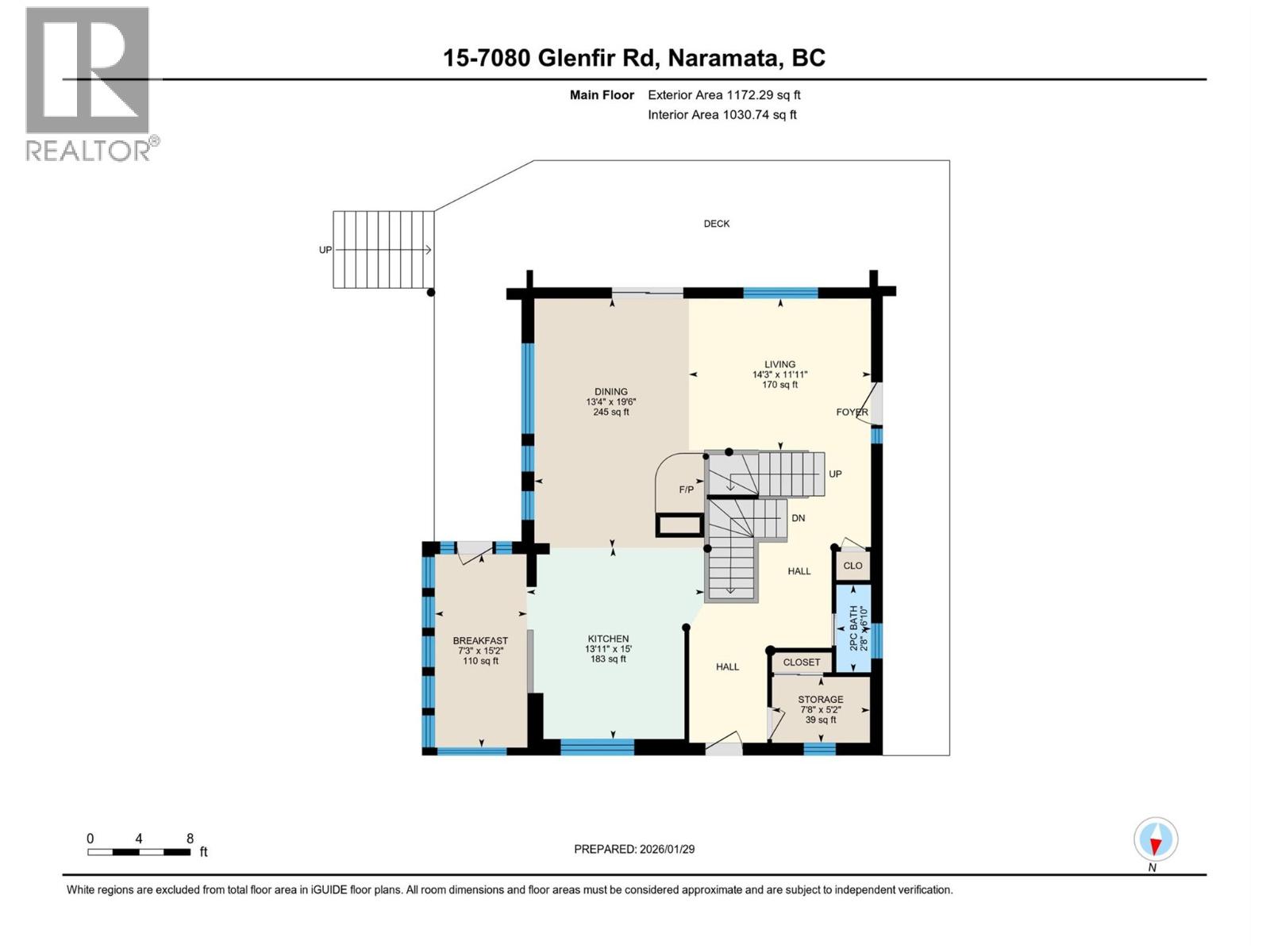 #15 7080 Glenfir Road - 13