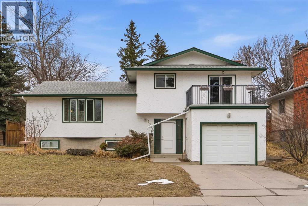 5048 Dalhart Road NW - 1
