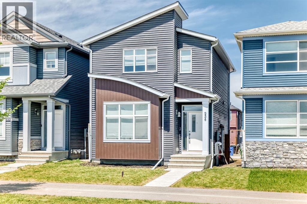 256 Belmont Boulevard SW - 1