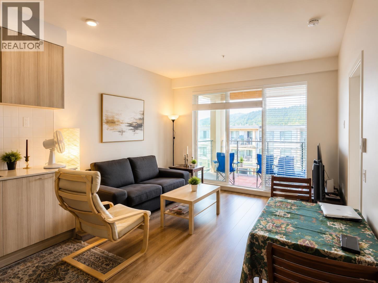 1 Bed, 1 Bath Apartment for Rent in Coquitlam – 620 721 ANSKAR COURT, Coquitlam – MLS# R3144903 - Image 4