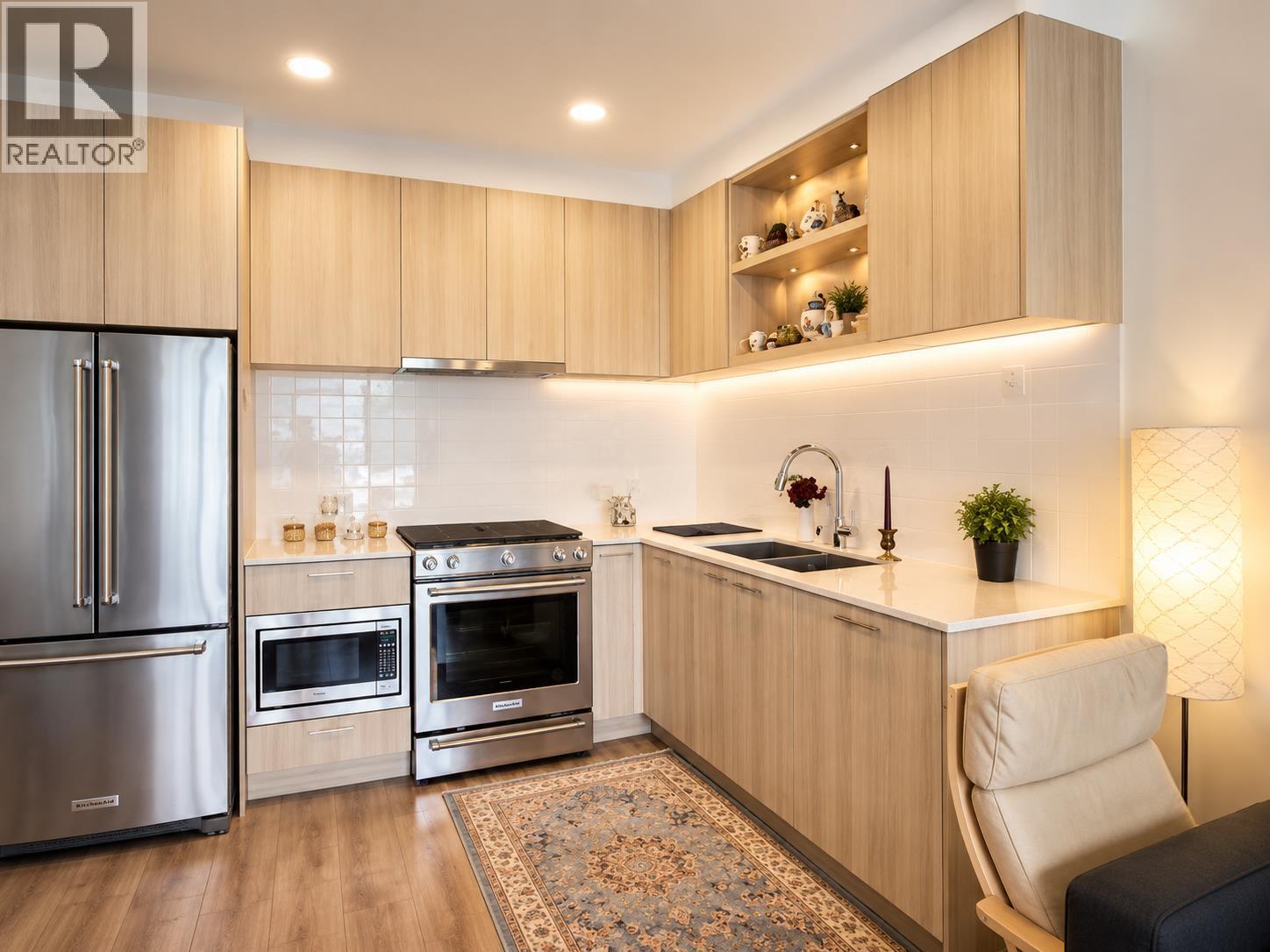 1 Bed, 1 Bath Apartment for Rent in Coquitlam – 620 721 ANSKAR COURT, Coquitlam – MLS# R3144903 - Image 5