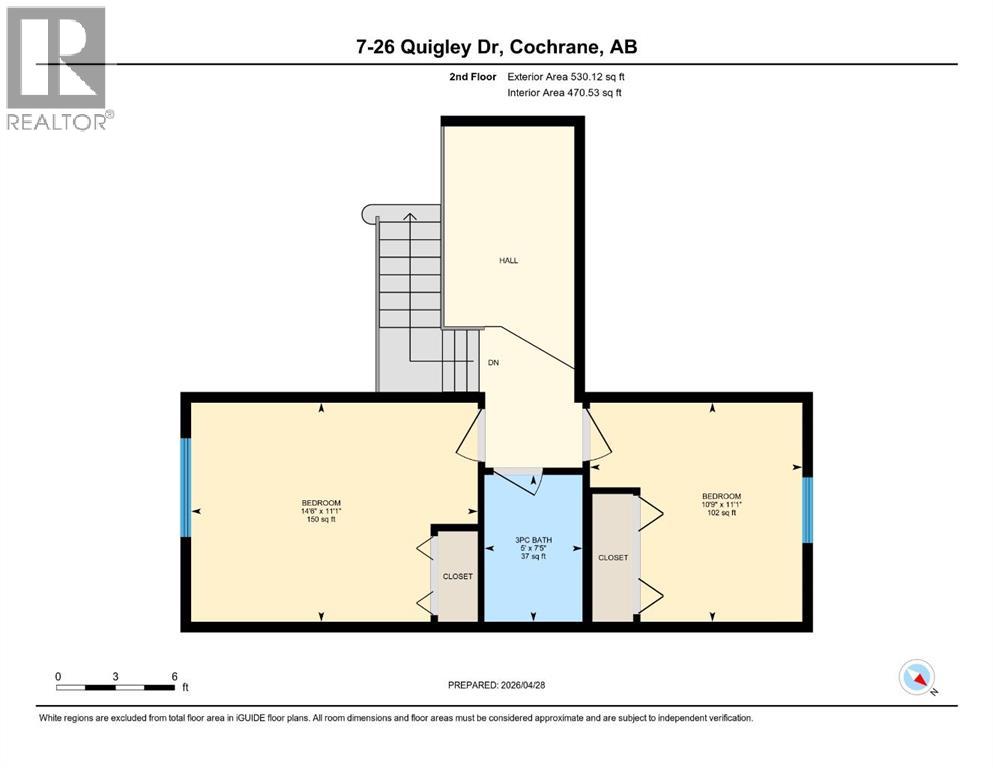 #7 26 Quigley Drive - 49