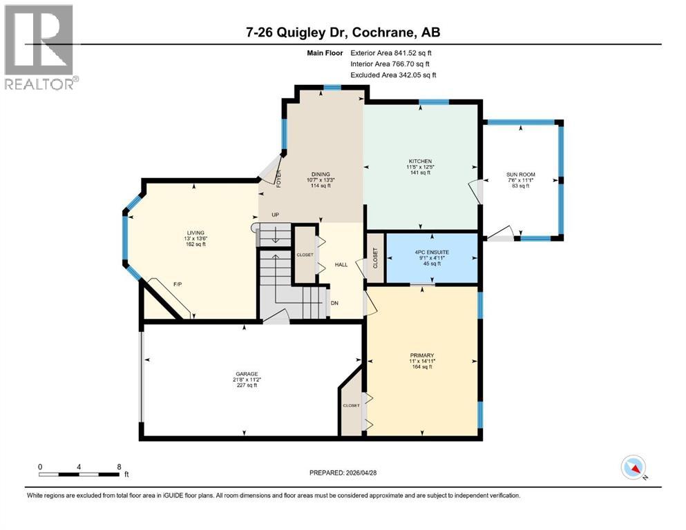 #7 26 Quigley Drive - 48