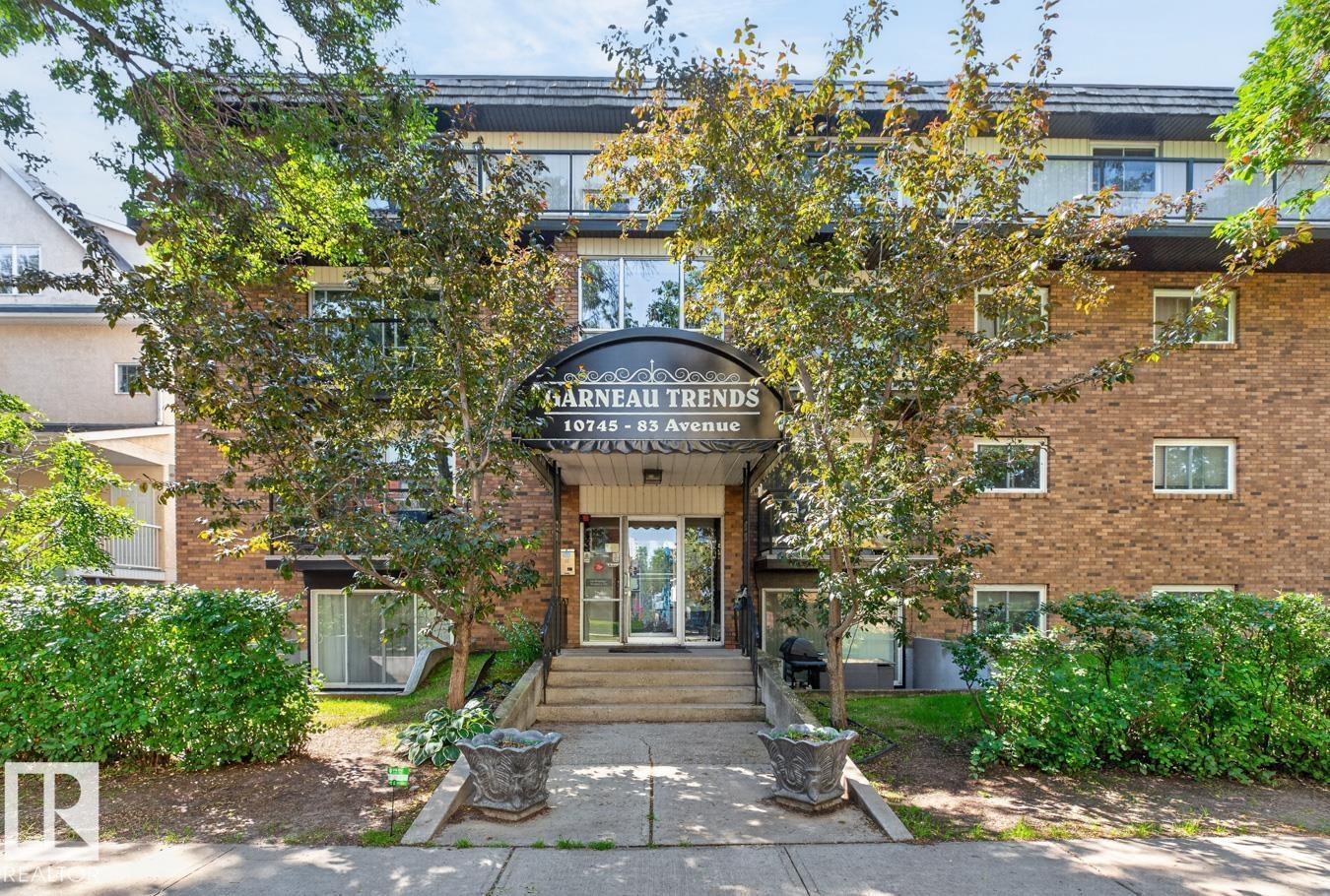 #206 10745 83 AV NW - 1