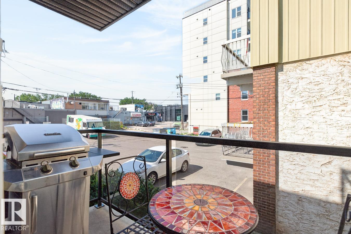#206 10745 83 AV NW - 20