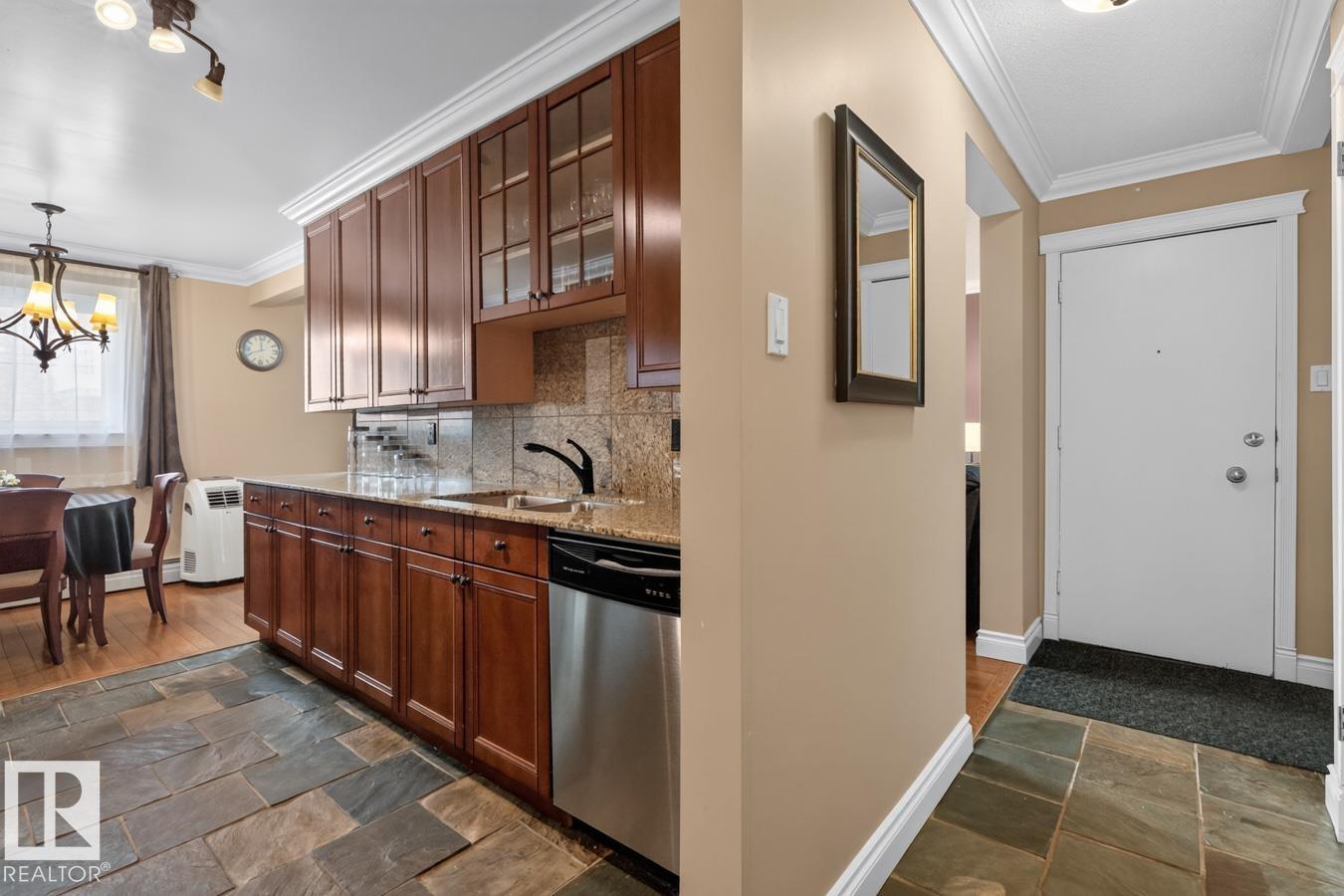 #206 10745 83 AV NW - 8