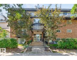 Apartment for sale at #206 10745 83 Av NW, Edmonton — MLS® E4499751