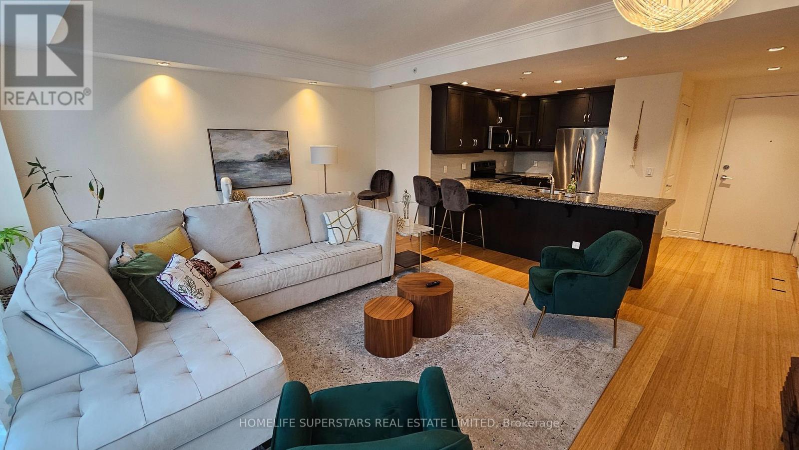 #302 205 LAKESHORE ROAD W - 20