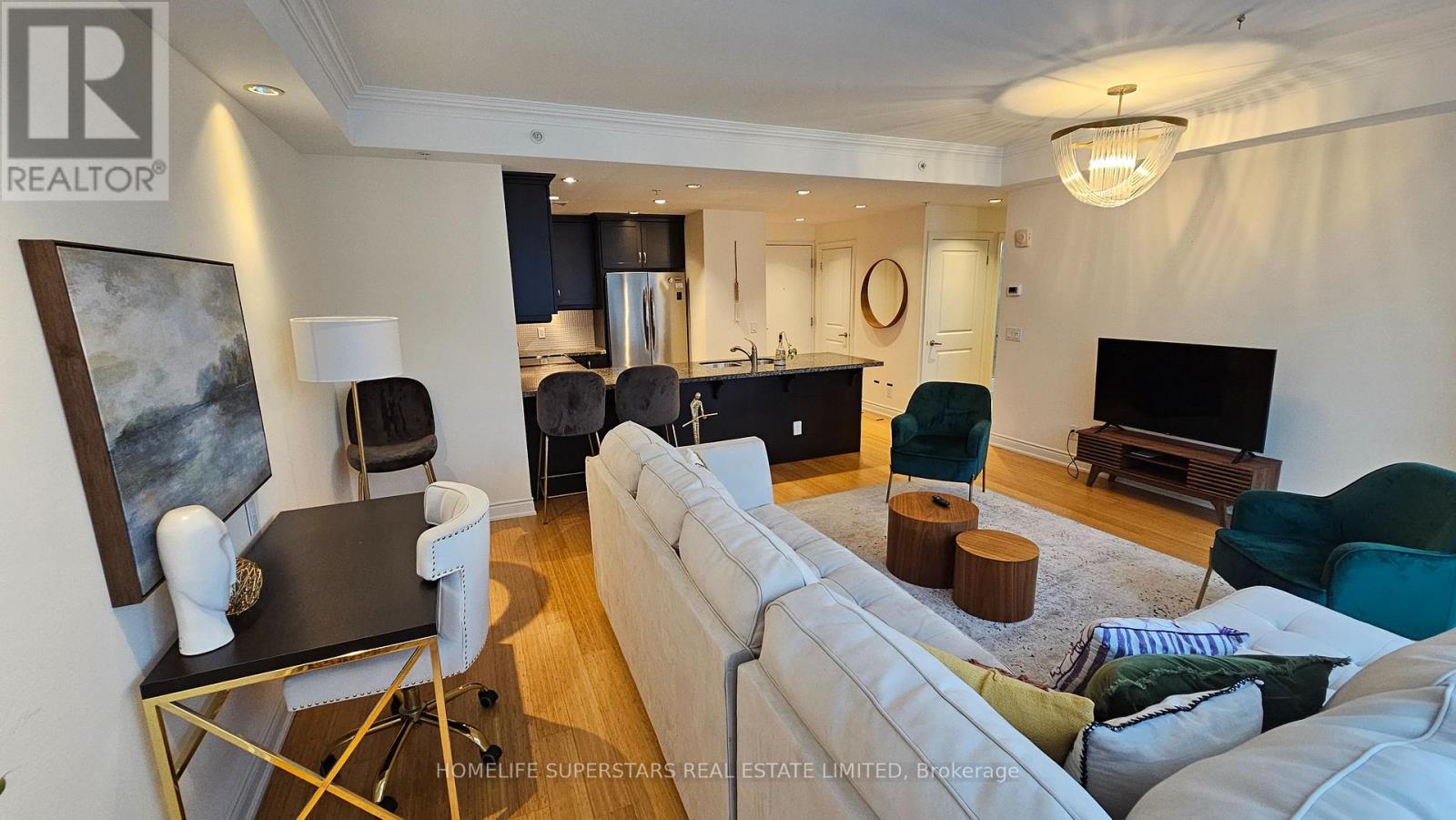 #302 205 LAKESHORE ROAD W - 35