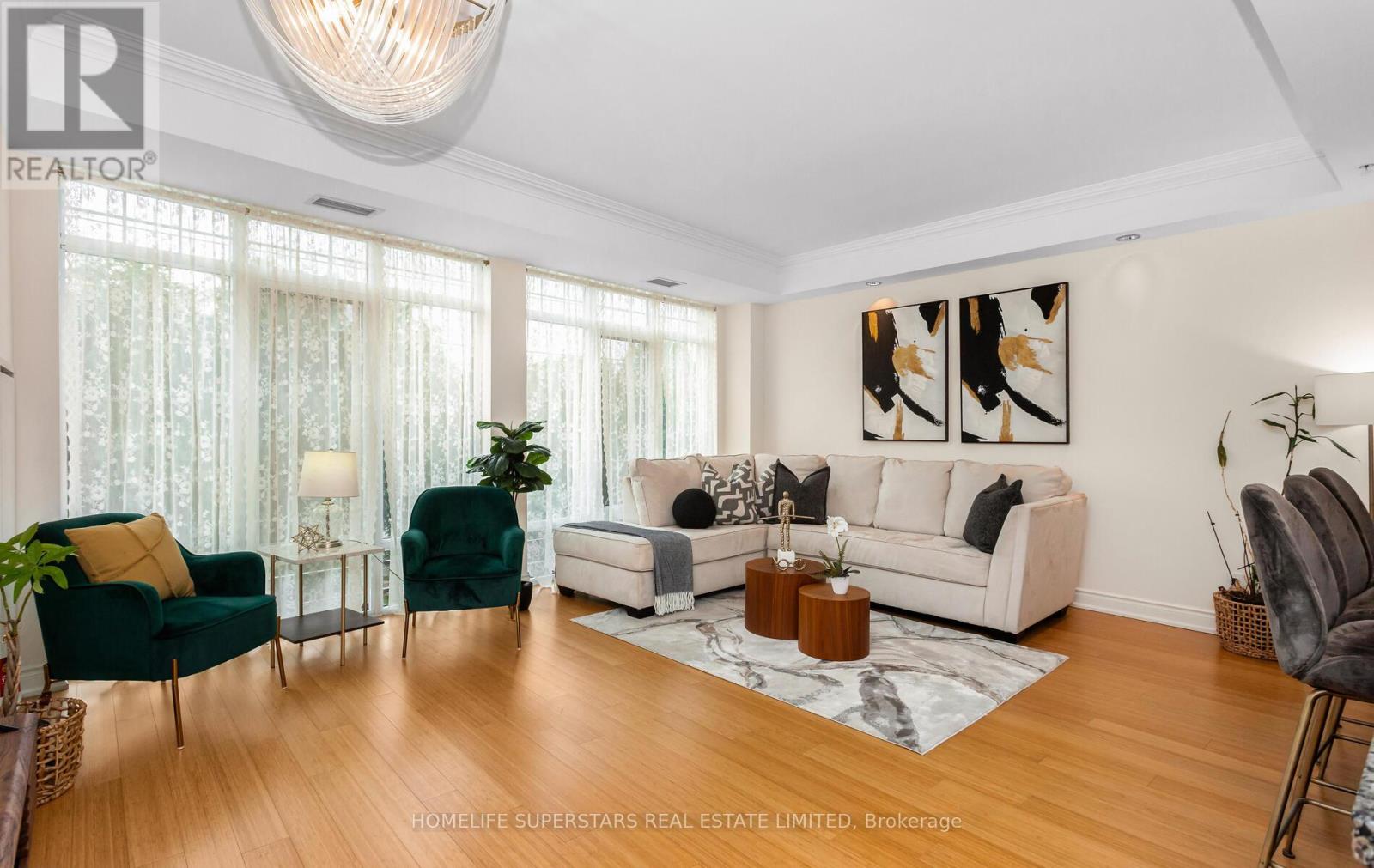 #302 205 LAKESHORE ROAD W - 36