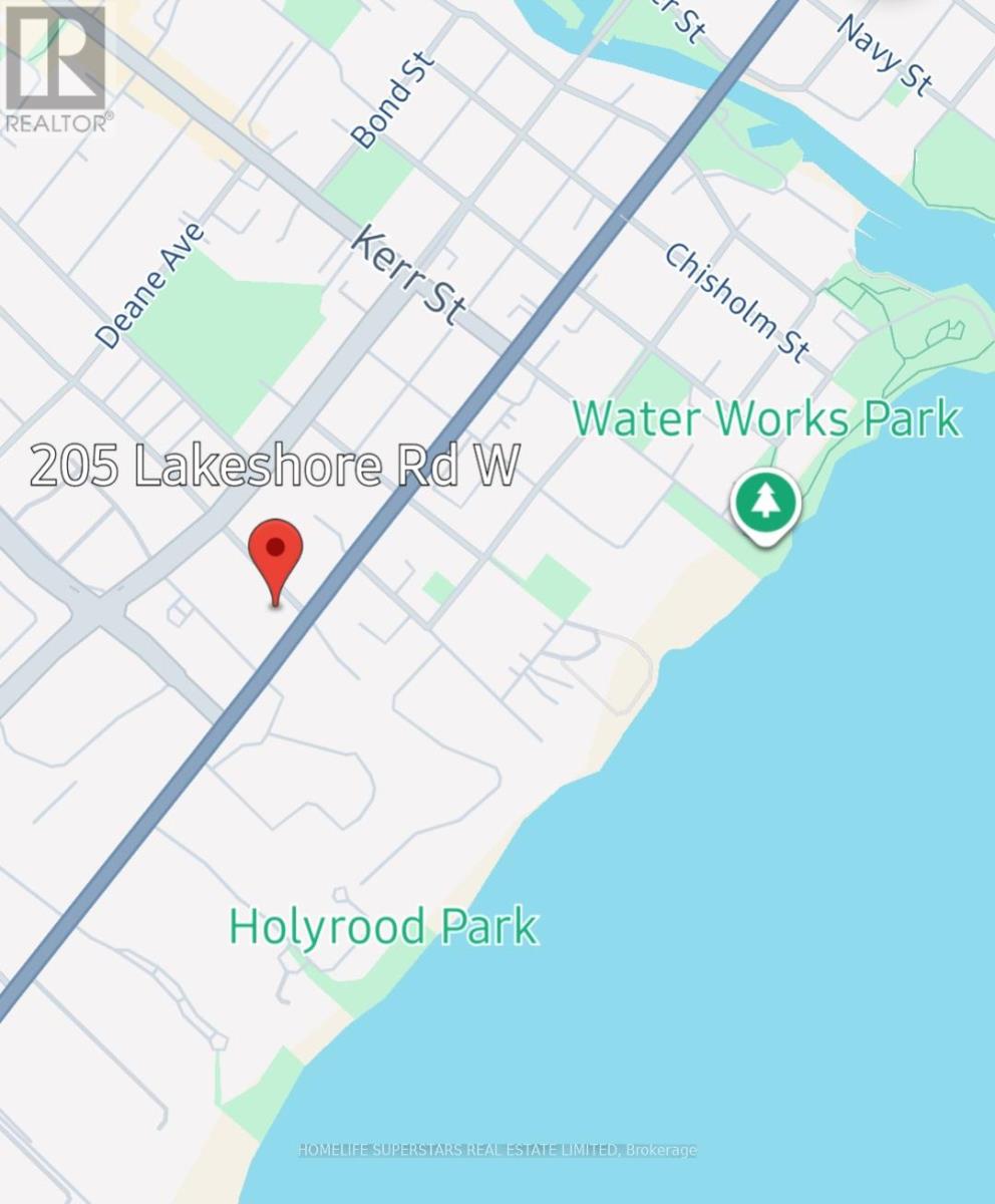 #302 205 LAKESHORE ROAD W - 49