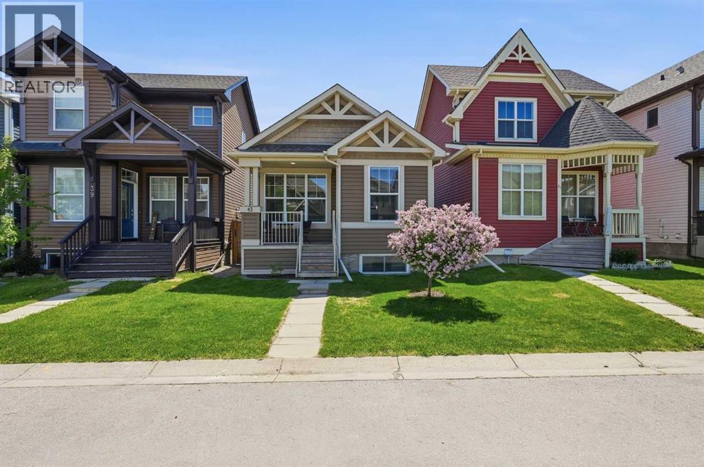 43 Auburn Bay Crescent SE - 35