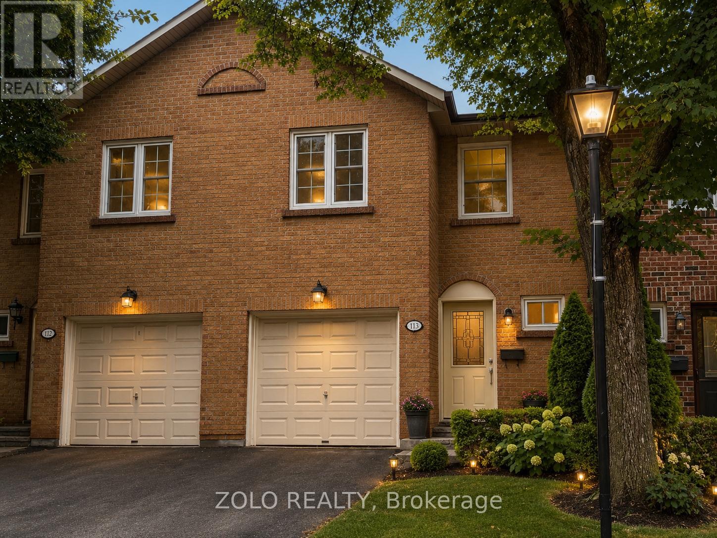 Entrance - 1 driveway parking + 1 garage parking