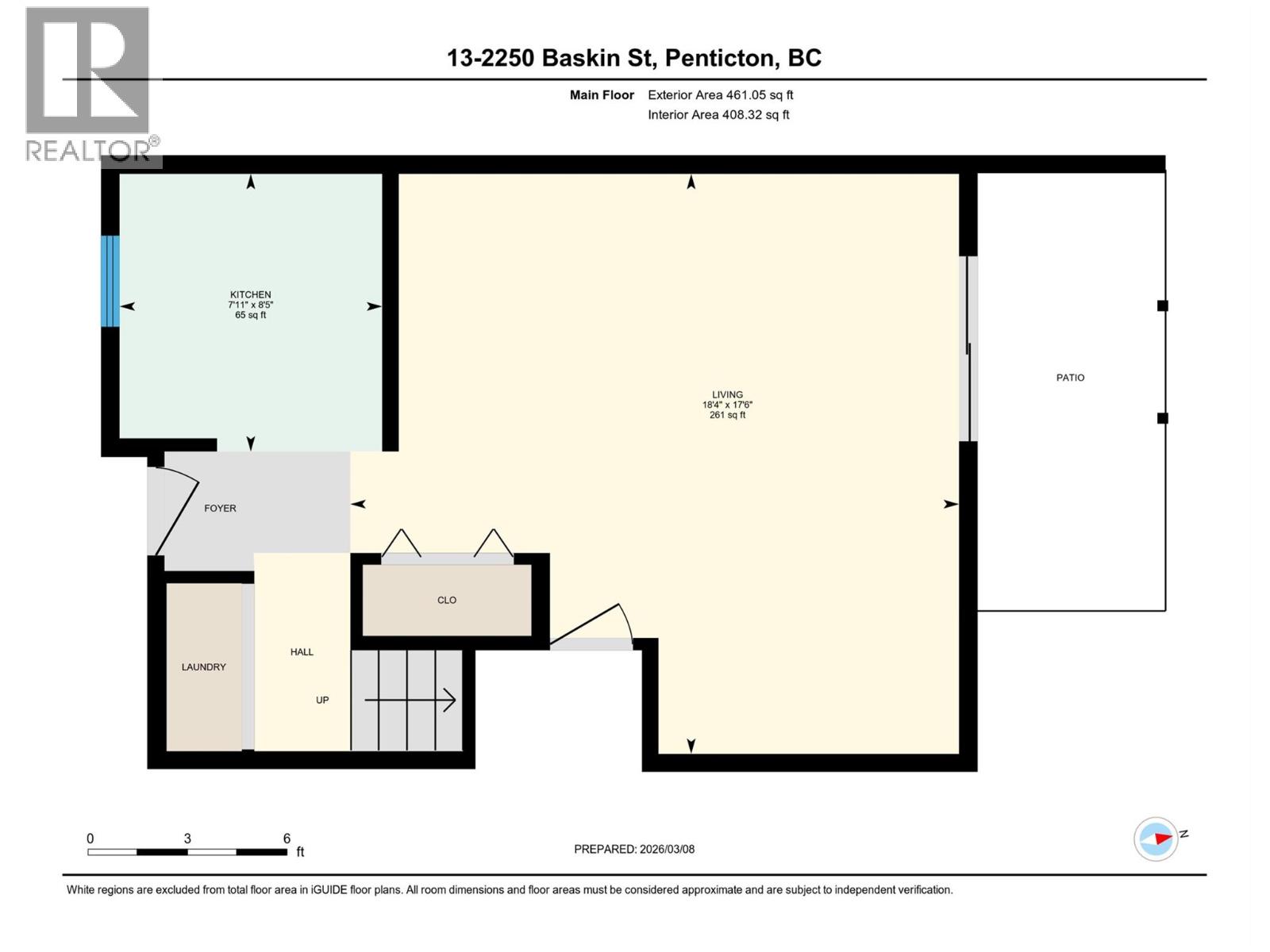 #13 2250 Baskin Street - 15
