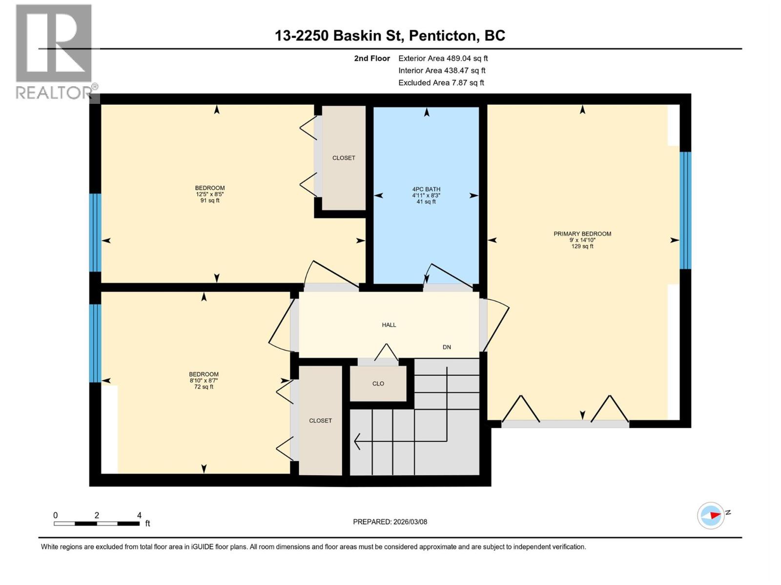 #13 2250 Baskin Street - 16