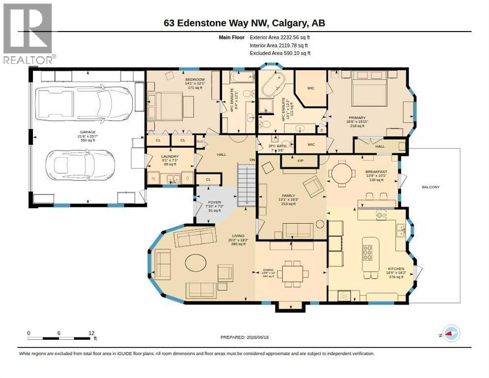 63 Edenstone Way NW - 49