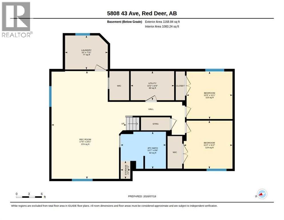 5808 43 Avenue - 43