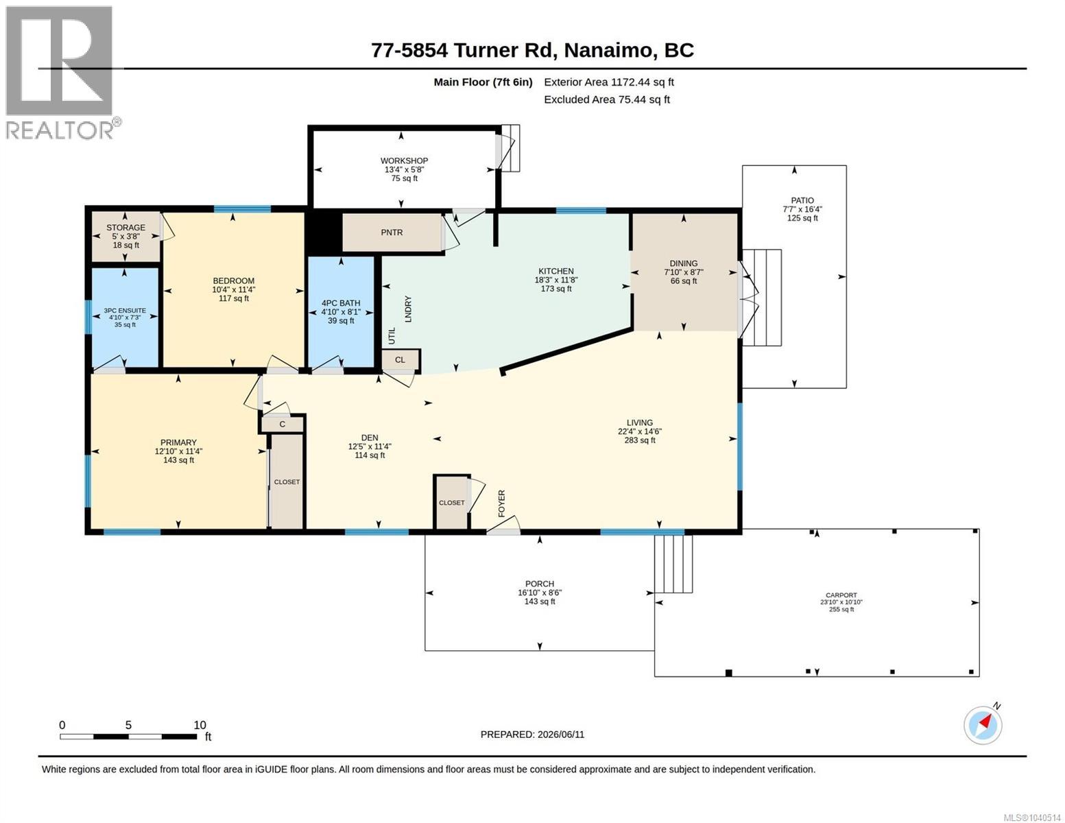 #77 5854 Turner Rd - 5