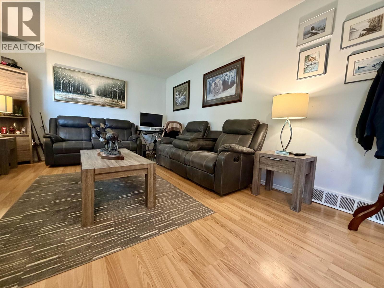 Backyard of 3578 WILLOWDALE DRIVE · Prince George, BC