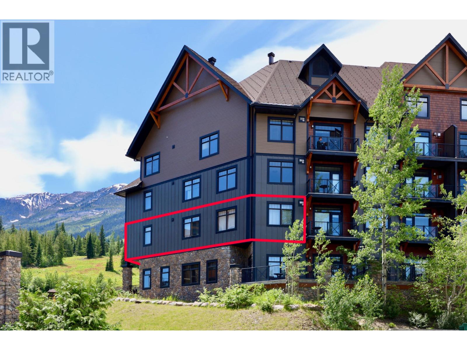 #216 1549 Kicking Horse Trail - 1