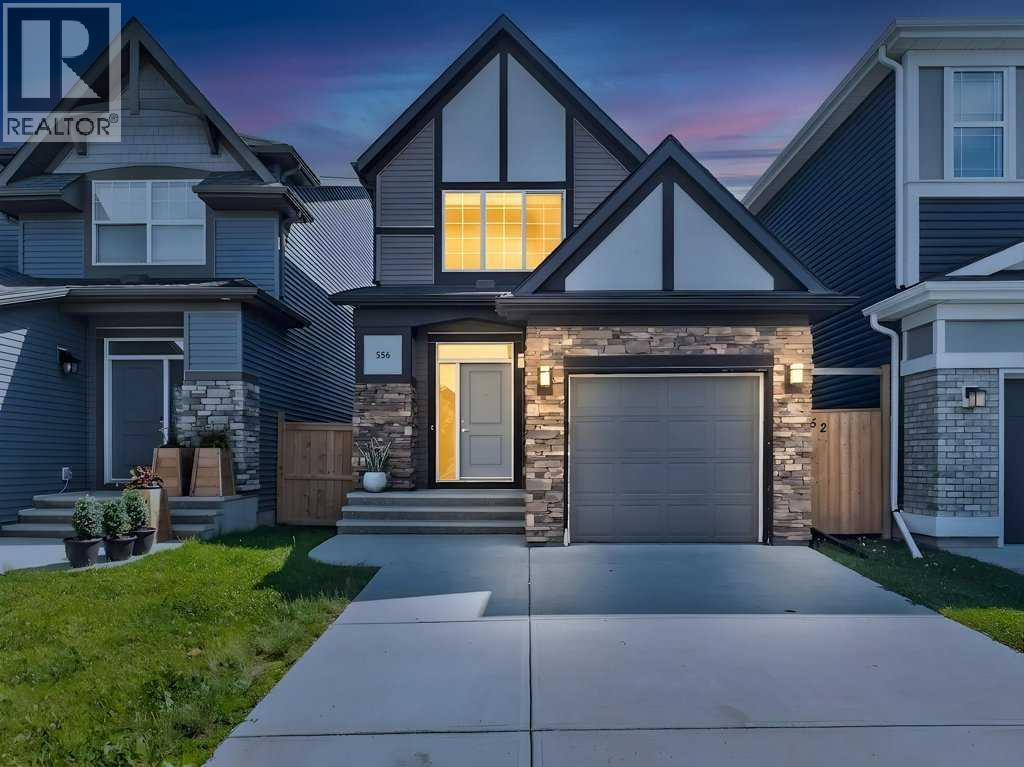 556 Belmont Heath SW - 1