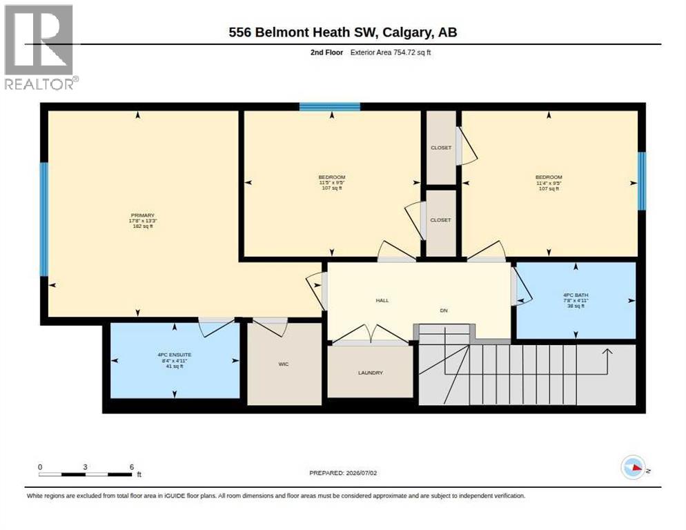 556 Belmont Heath SW - 44