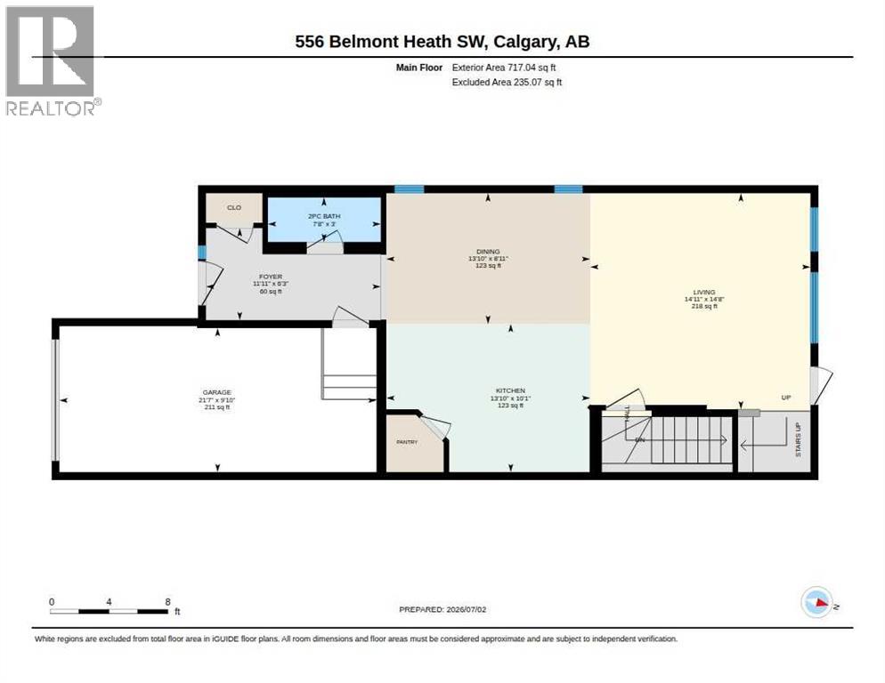 556 Belmont Heath SW - 43