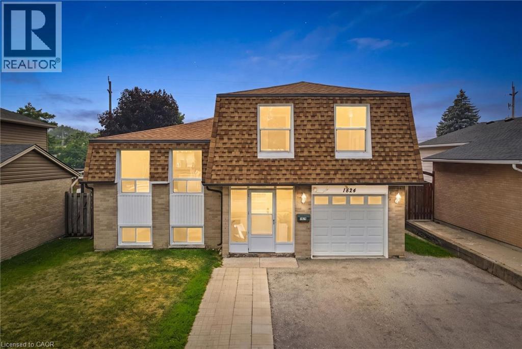 1824 EARLWOOD Drive - 1