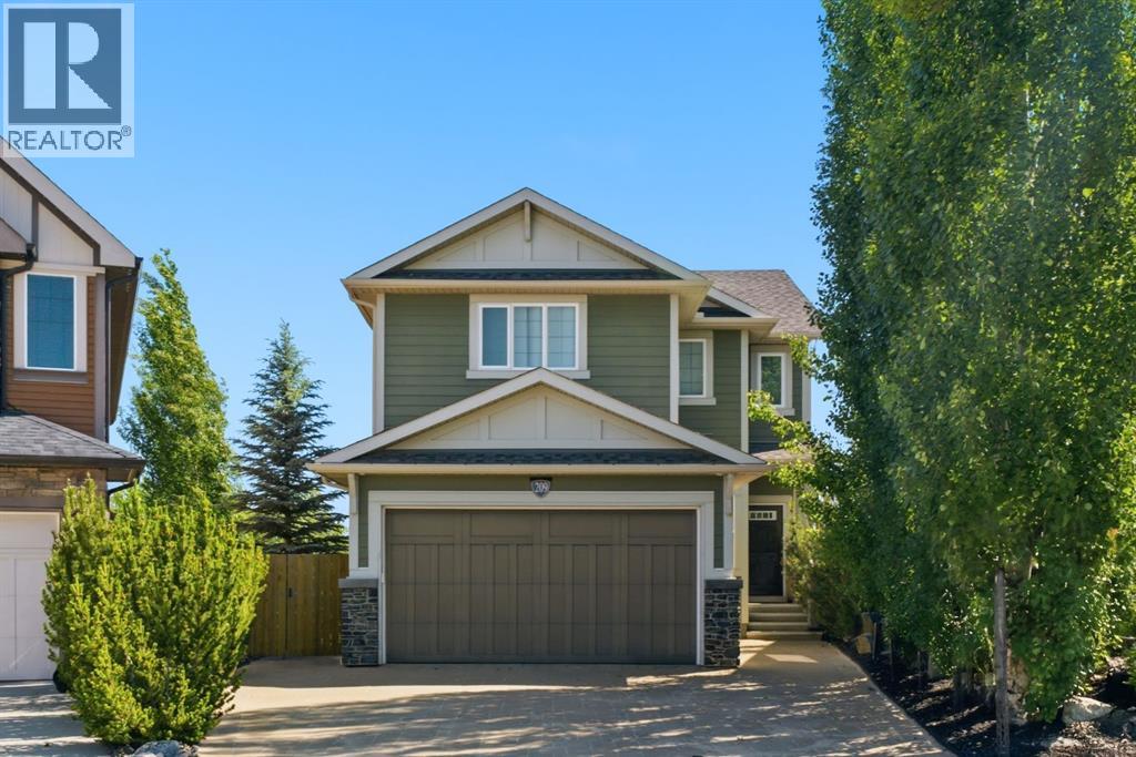 209 Jumping Pound Terrace, Cochrane