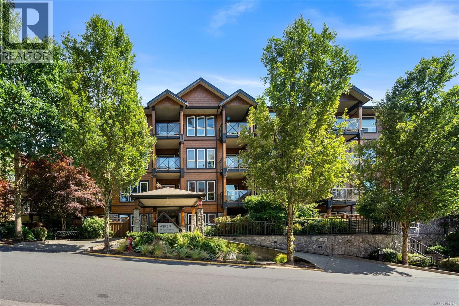#105 101 Nursery Hill Dr - 1