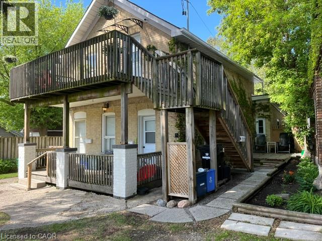 87 LANCASTER Street W - 1