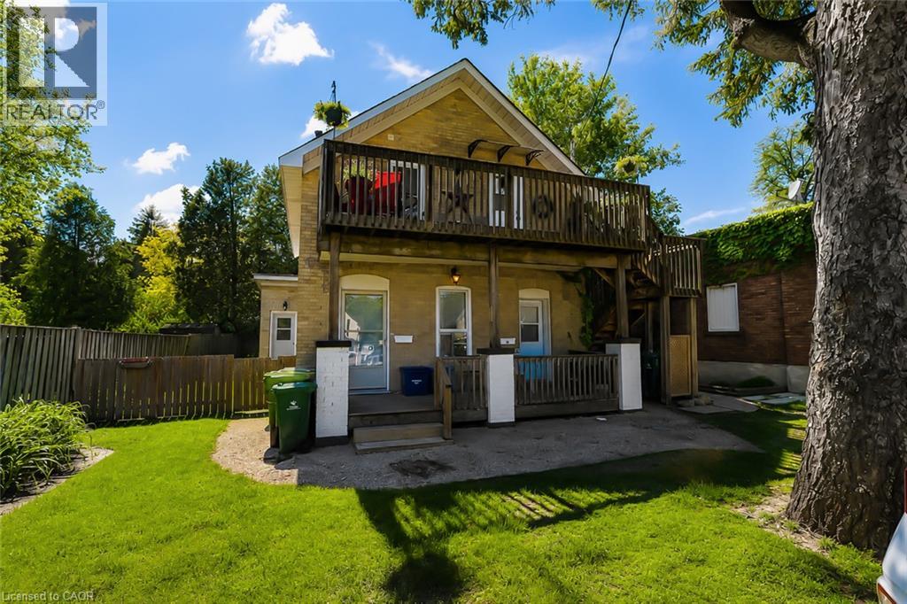 87 LANCASTER Street W - 3