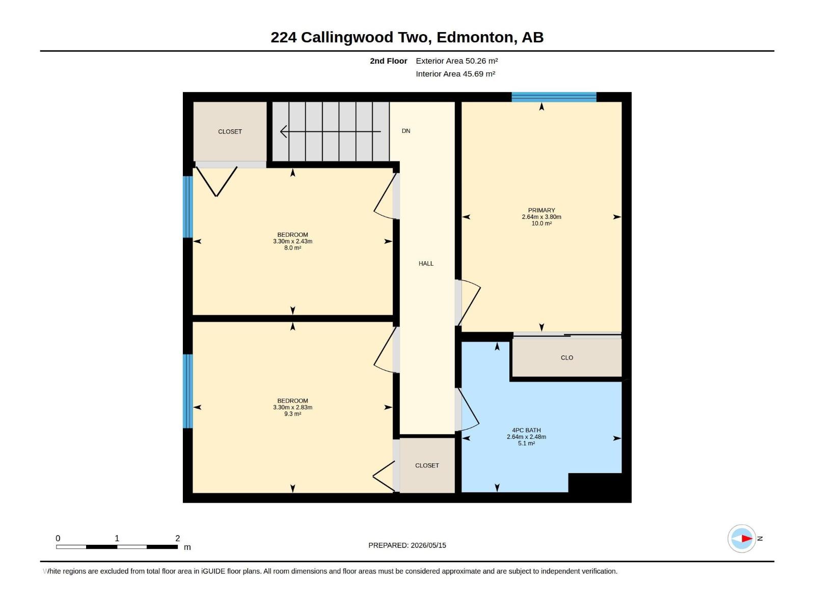 224 CALLINGWOOD TWO TW NW - 44