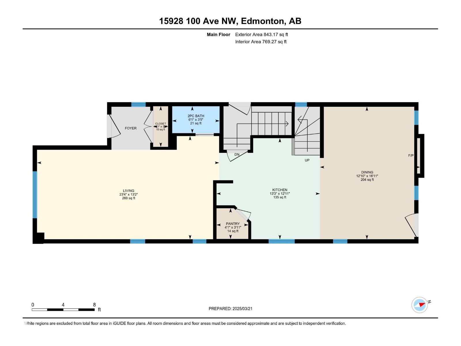 15928 100 AV NW - 35