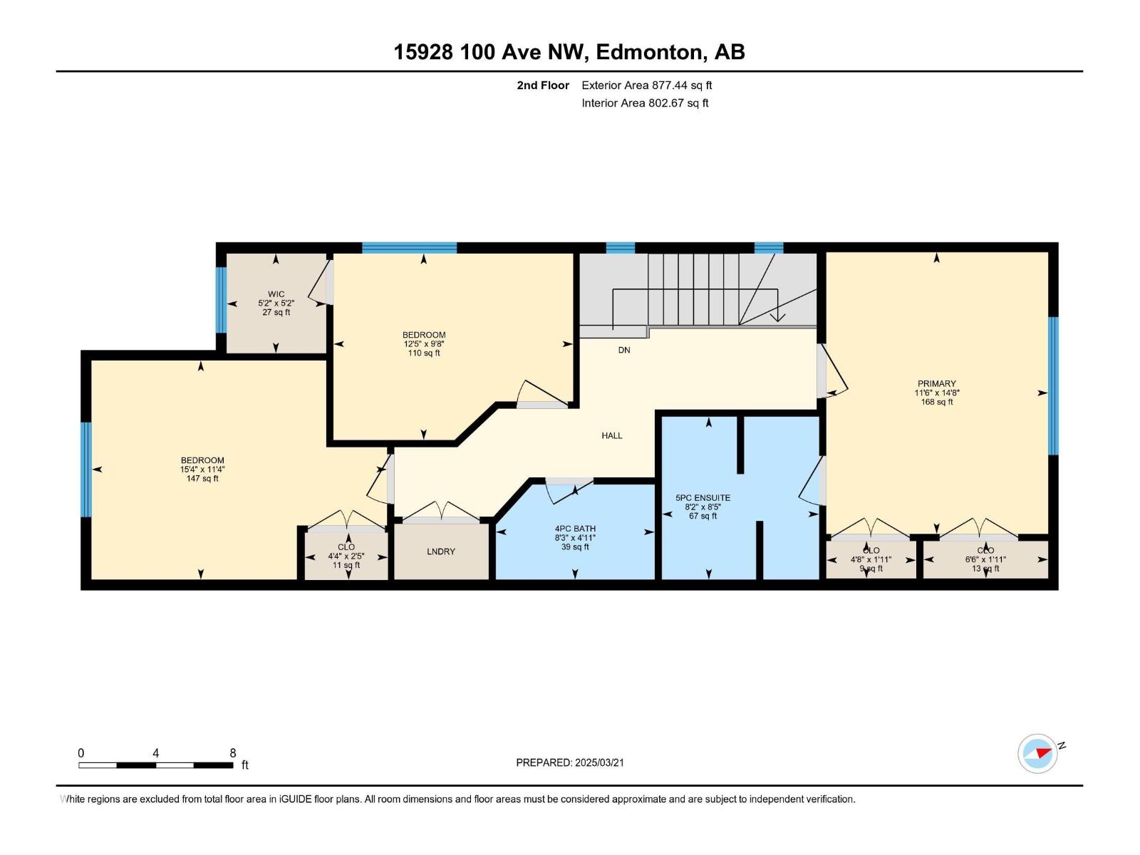 15928 100 AV NW - 36