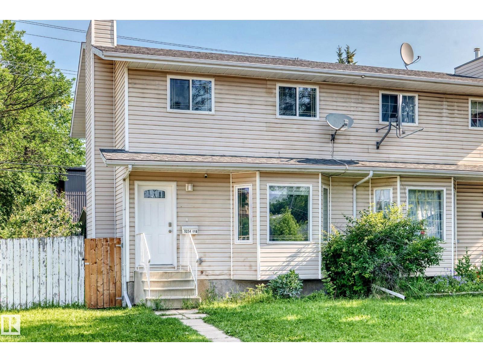 5234 118 AV NW - 1
