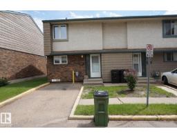 Row / Townhouse for sale at 129 Abbottsfield Rd NW, Edmonton — MLS® E4498016
