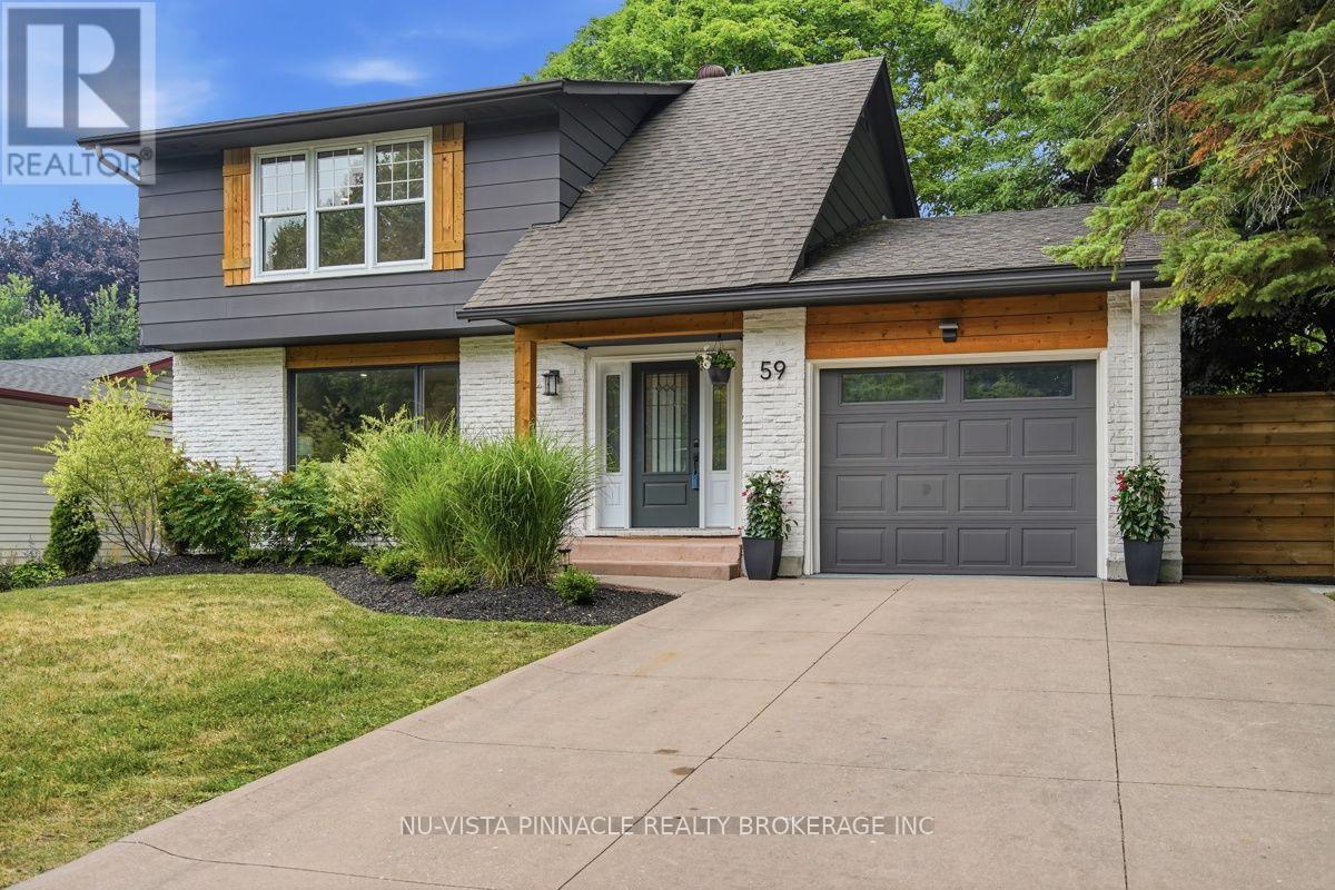 59 KINNEAR CRESCENT - 1