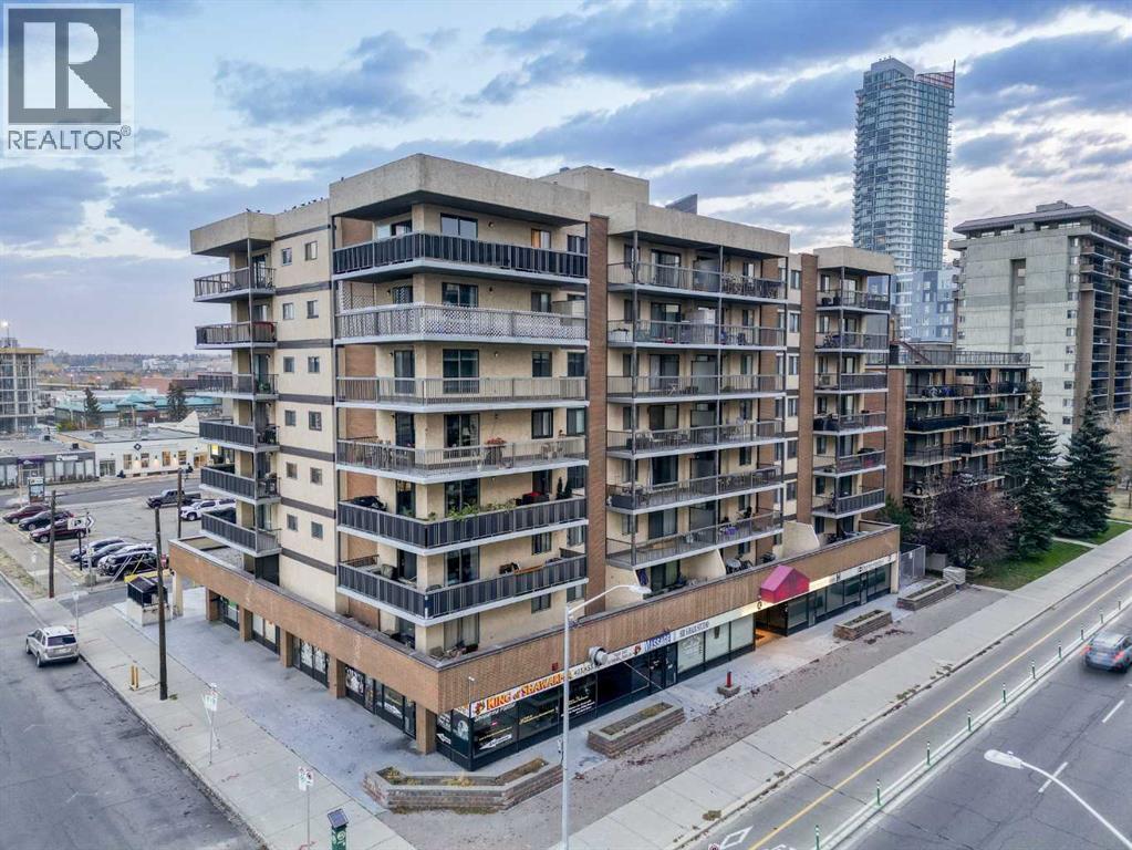 #303 1334 12 Avenue SW - 16