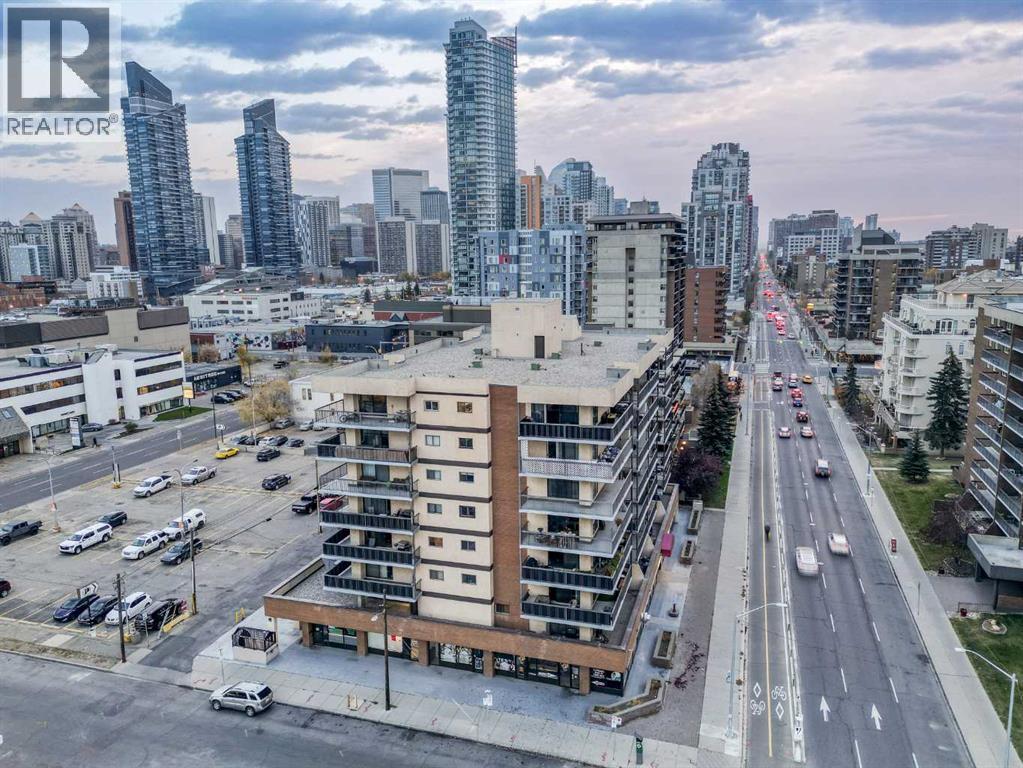 #303 1334 12 Avenue SW - 17