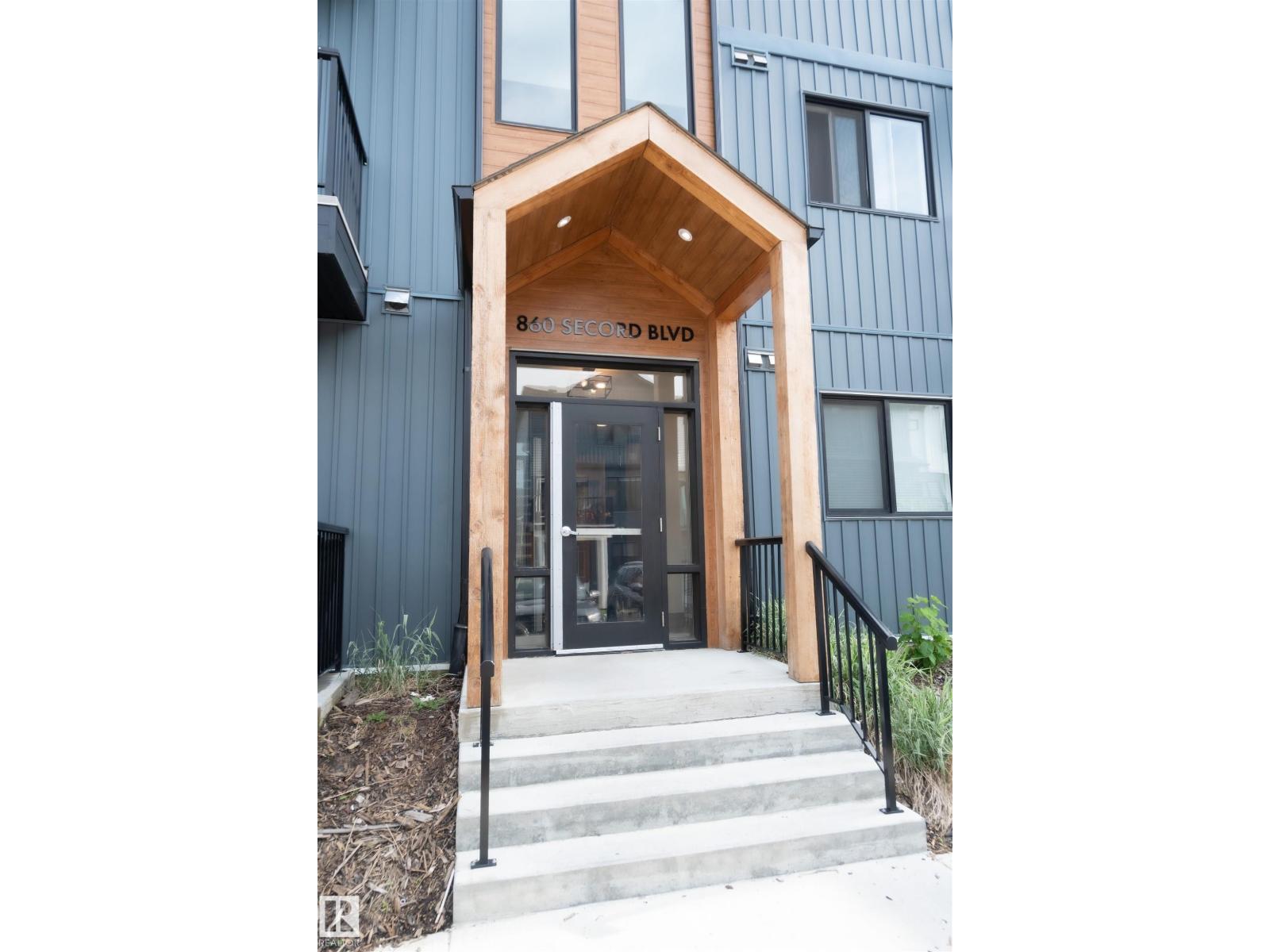 #103 860 SECORD BV NW, Secord, Edmonton photo 2