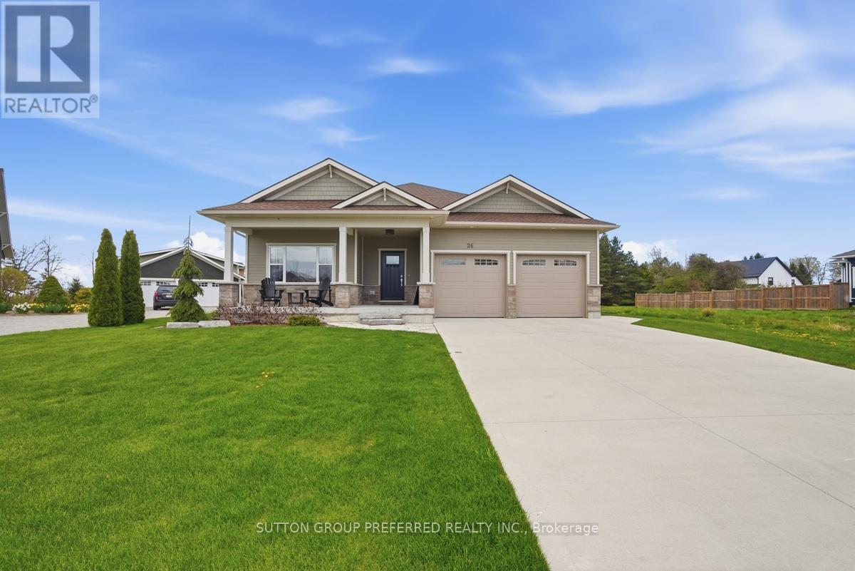 26 THIMBLEWEED DRIVE, Bluewater (Bayfield) — photo 2