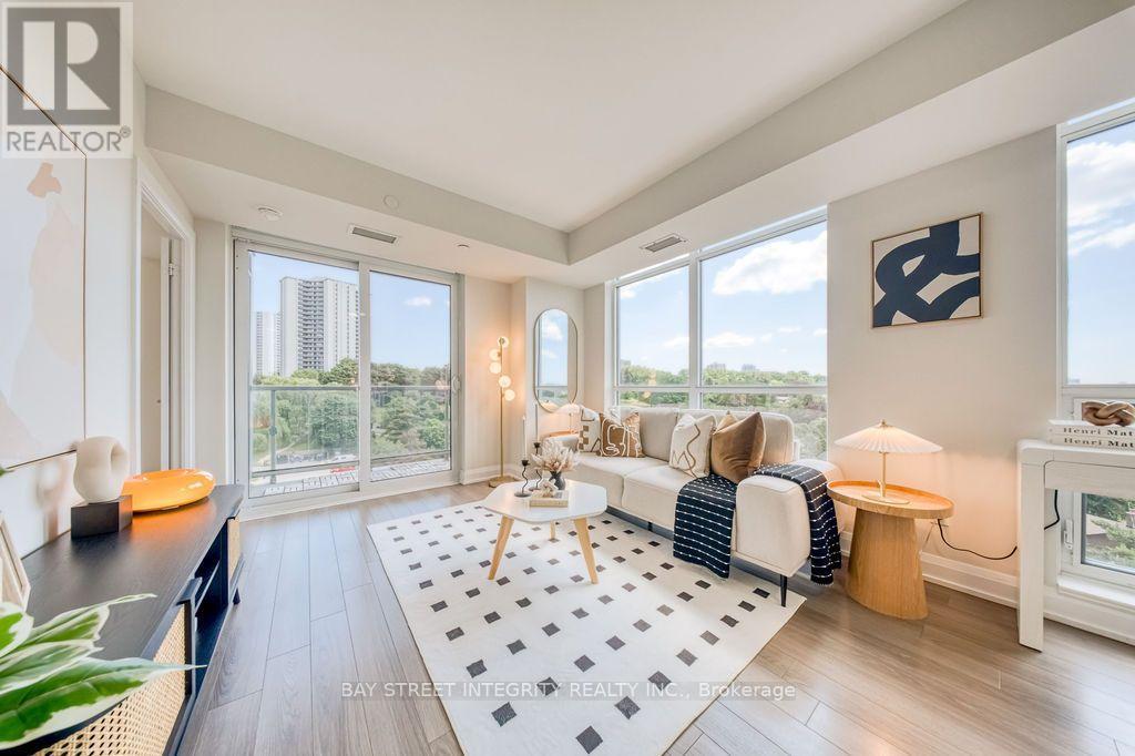 #909 18 GRAYDON HALL DRIVE - 16