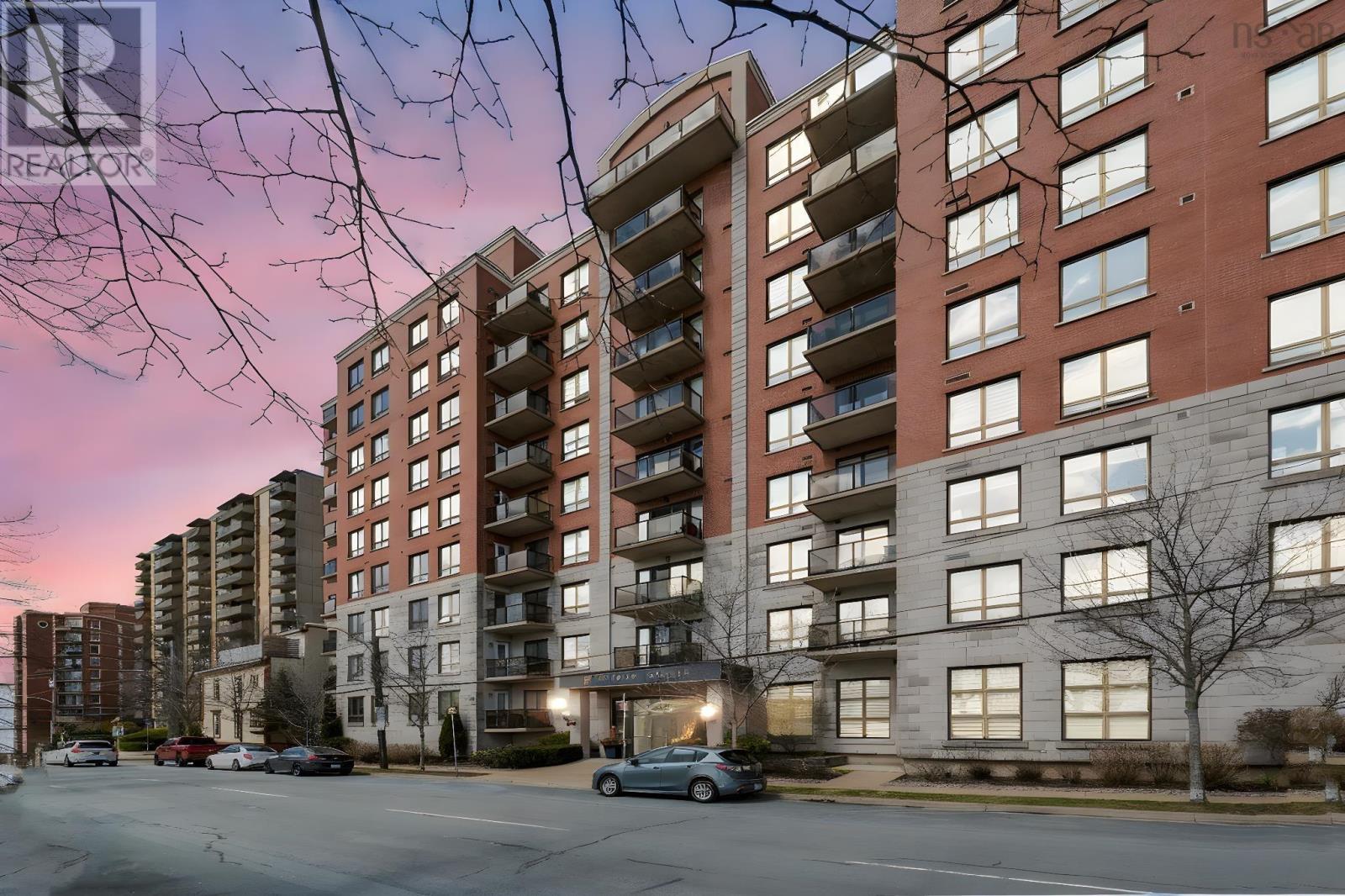 #201 5839 Cunard Street - 2