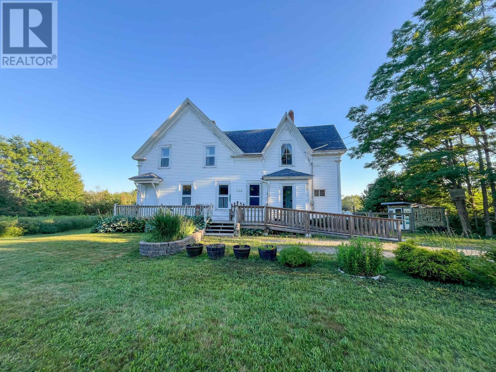 456 Townshipline Road - 1