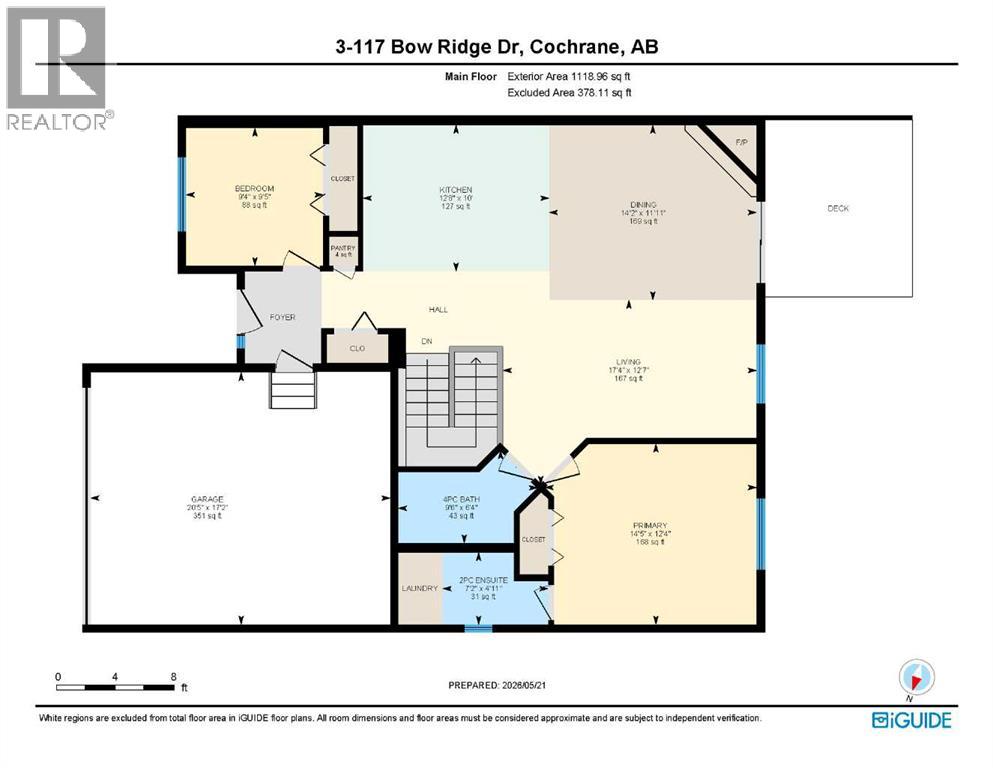 #3 117 Bow Ridge Drive - 23