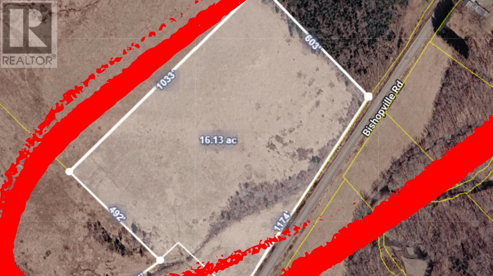 Property 5 of 15 of Lots Bishopville Road